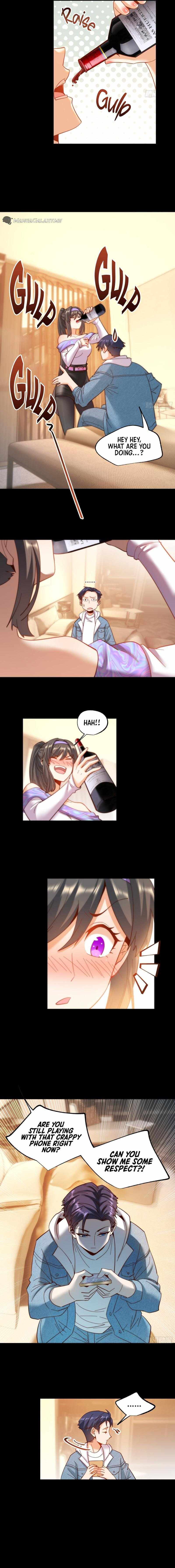 I Regressed to Level Up Instead of Being a Simp Chapter 90 page 5