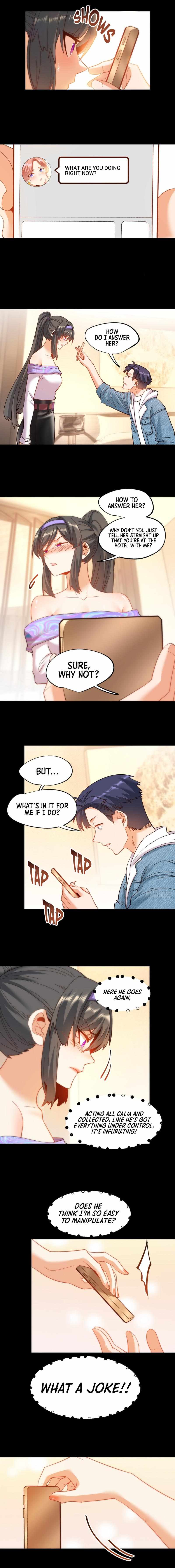 I Regressed to Level Up Instead of Being a Simp Chapter 90 page 6