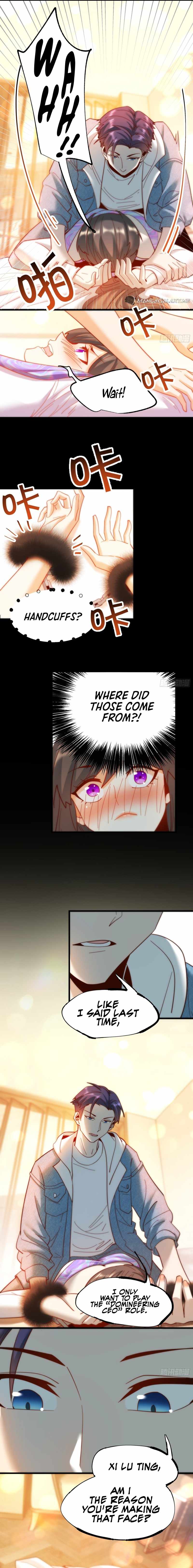 I Regressed to Level Up Instead of Being a Simp Chapter 91 page 3