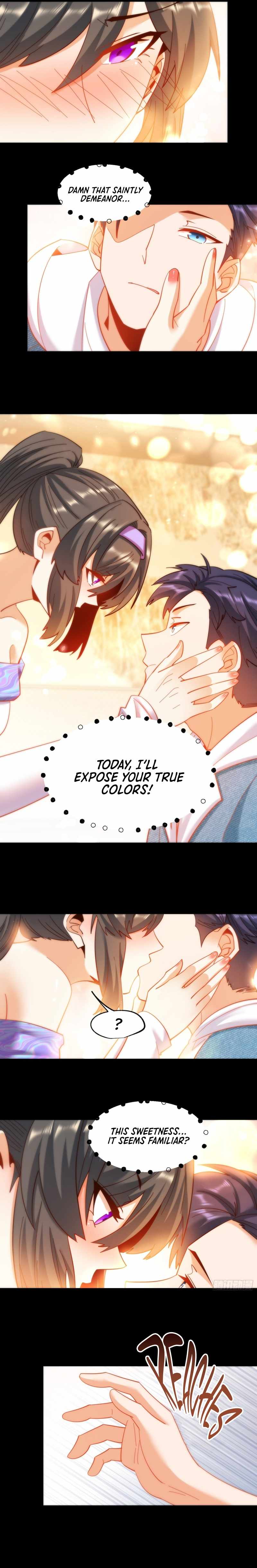 I Regressed to Level Up Instead of Being a Simp Chapter 91 page 2