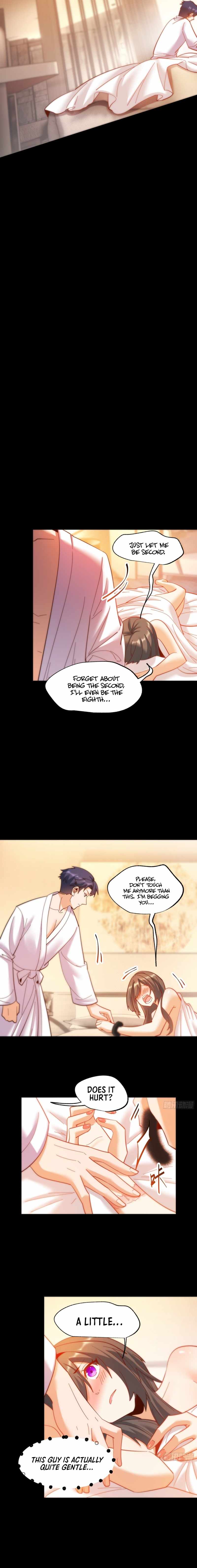 I Regressed to Level Up Instead of Being a Simp Chapter 91 page 5