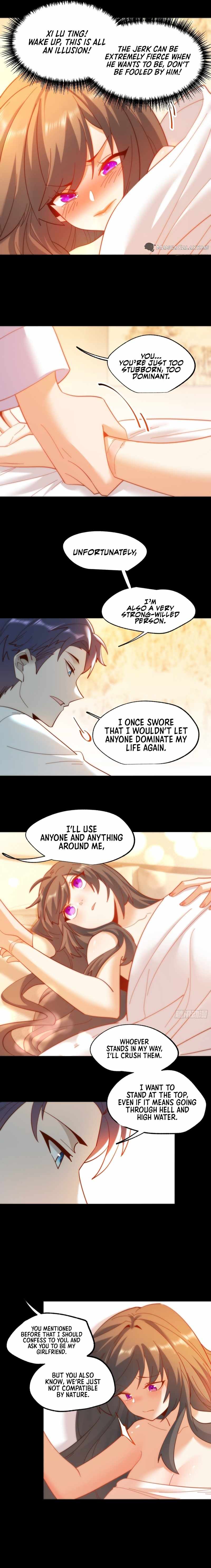 I Regressed to Level Up Instead of Being a Simp Chapter 91 page 6