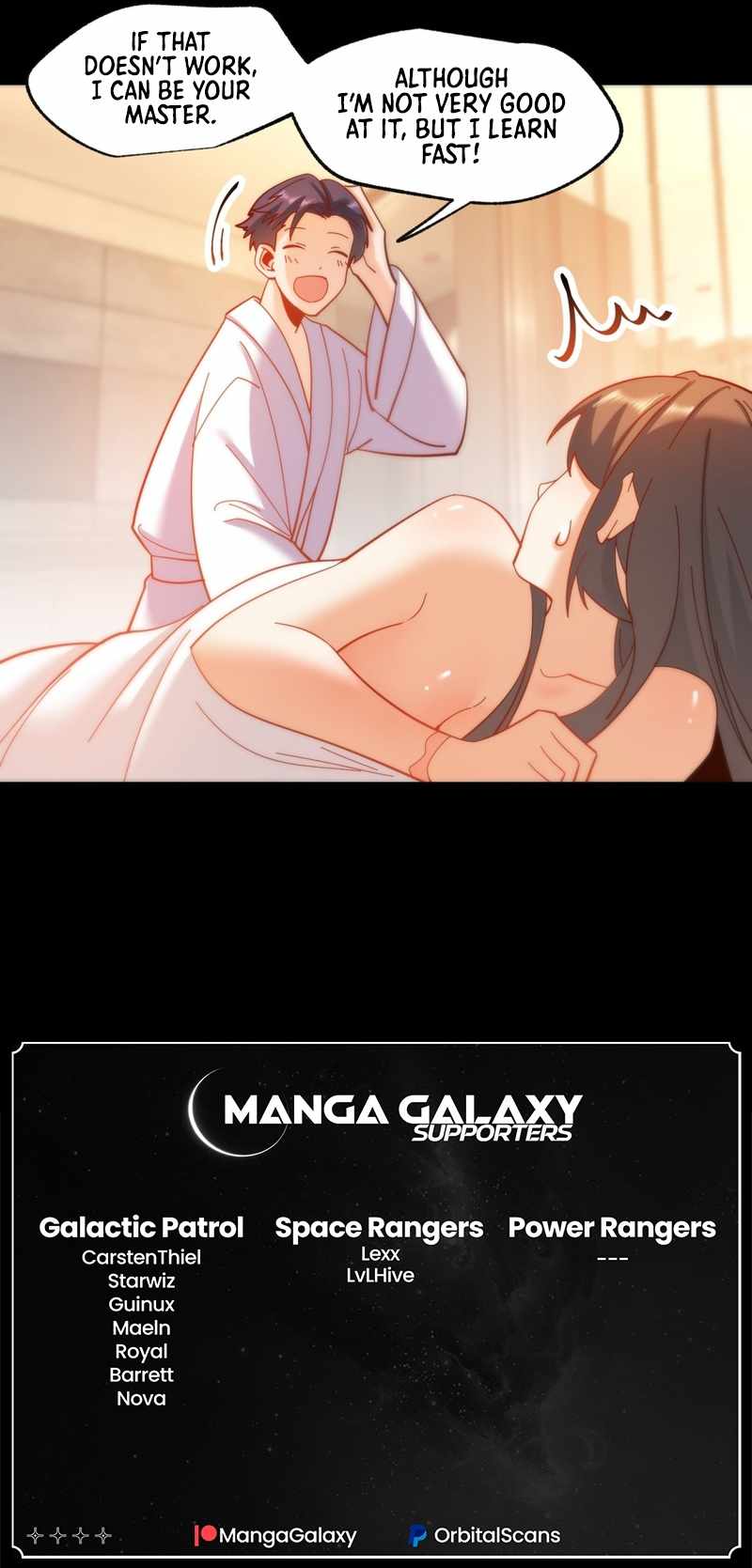 I Regressed to Level Up Instead of Being a Simp Chapter 91 page 8