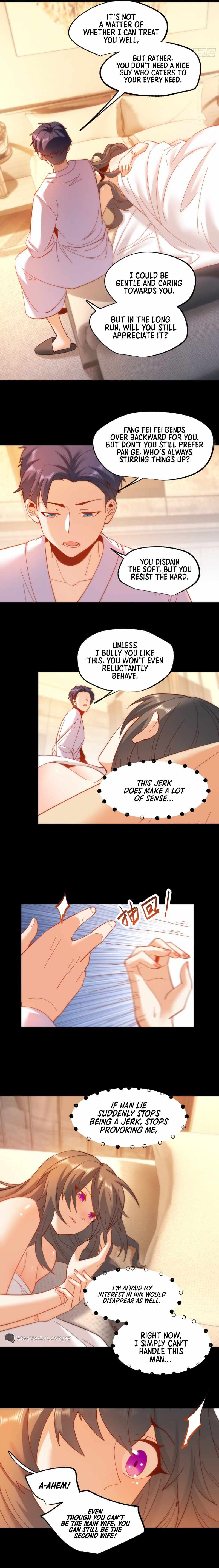 I Regressed to Level Up Instead of Being a Simp Chapter 91 page 7