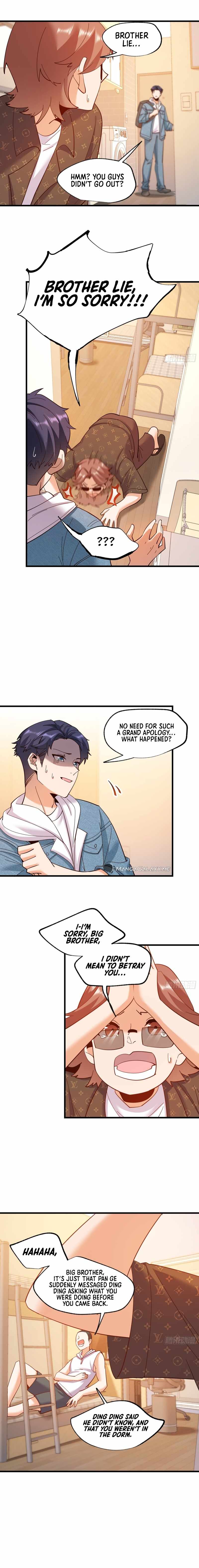 I Regressed to Level Up Instead of Being a Simp Chapter 92 page 5