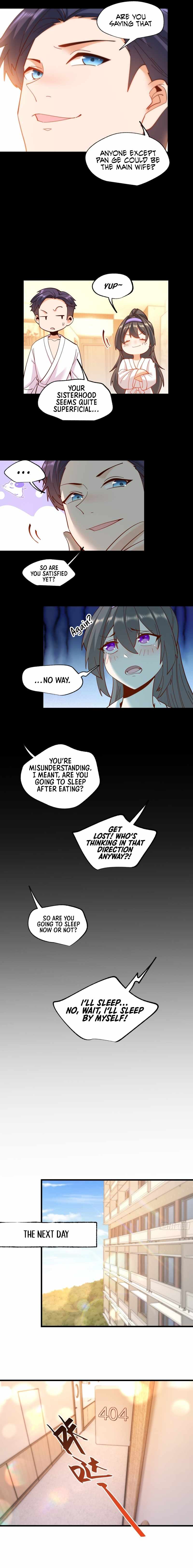 I Regressed to Level Up Instead of Being a Simp Chapter 92 page 4