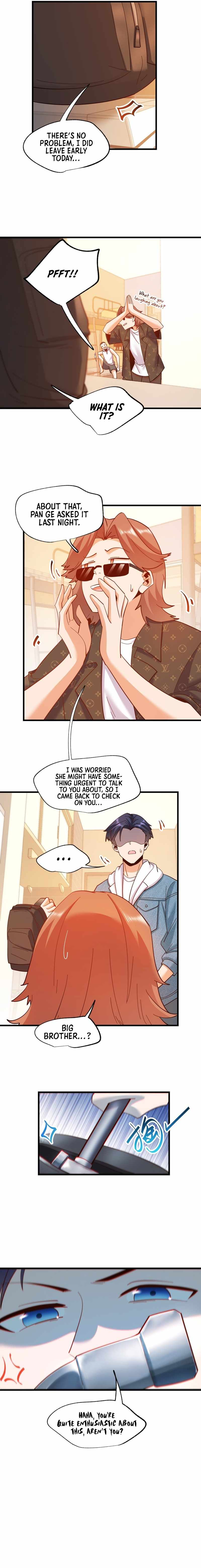 I Regressed to Level Up Instead of Being a Simp Chapter 92 page 6