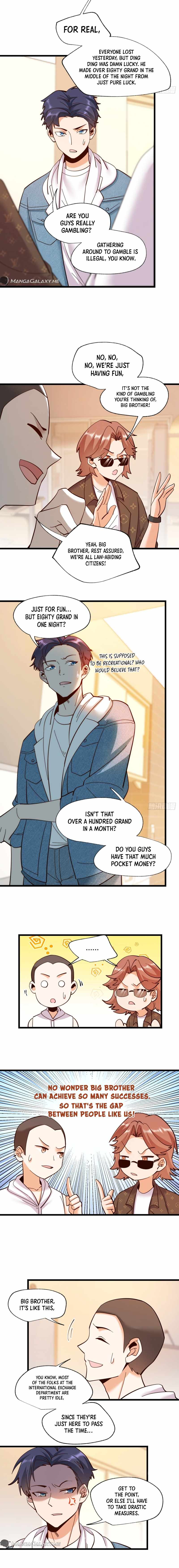 I Regressed to Level Up Instead of Being a Simp Chapter 93 page 2