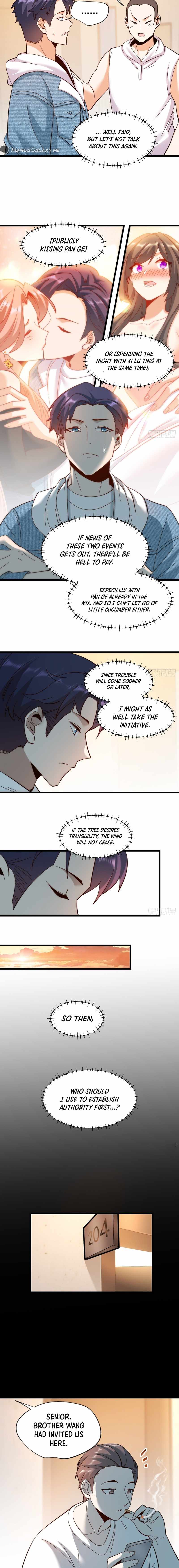 I Regressed to Level Up Instead of Being a Simp Chapter 93 page 6