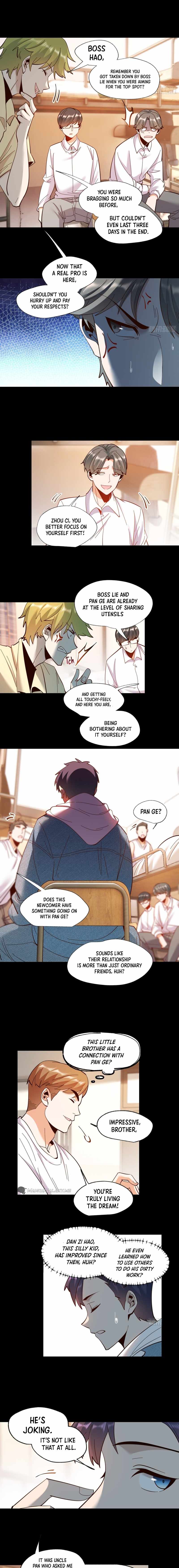 I Regressed to Level Up Instead of Being a Simp Chapter 94 page 2