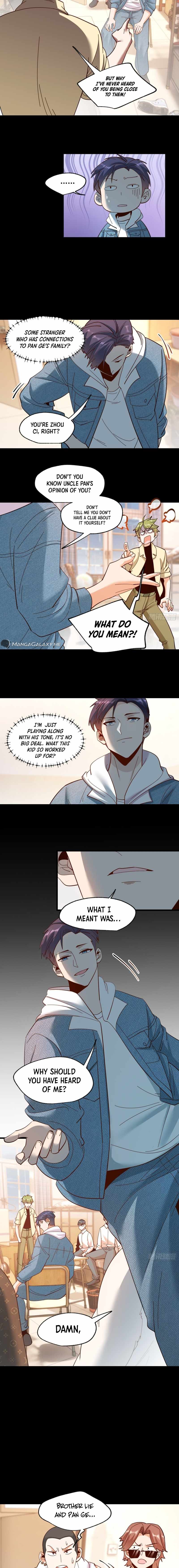 I Regressed to Level Up Instead of Being a Simp Chapter 94 page 4