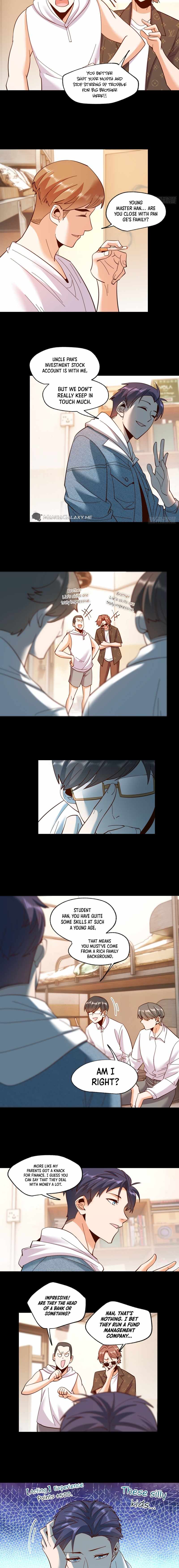 I Regressed to Level Up Instead of Being a Simp Chapter 94 page 5