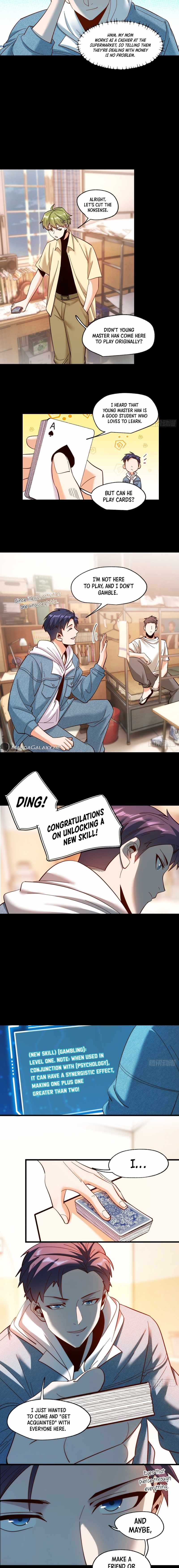 I Regressed to Level Up Instead of Being a Simp Chapter 94 page 6