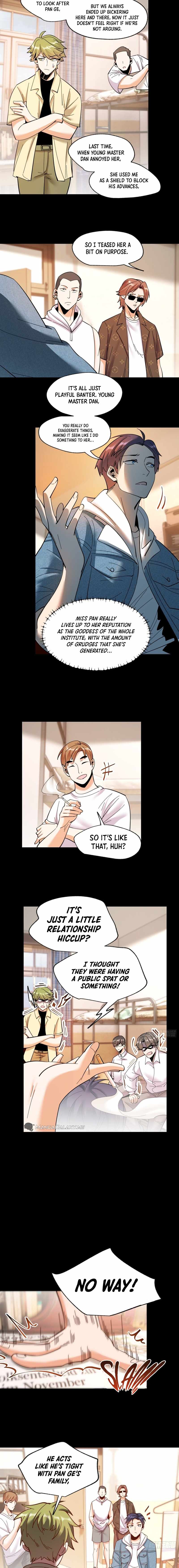I Regressed to Level Up Instead of Being a Simp Chapter 94 page 3