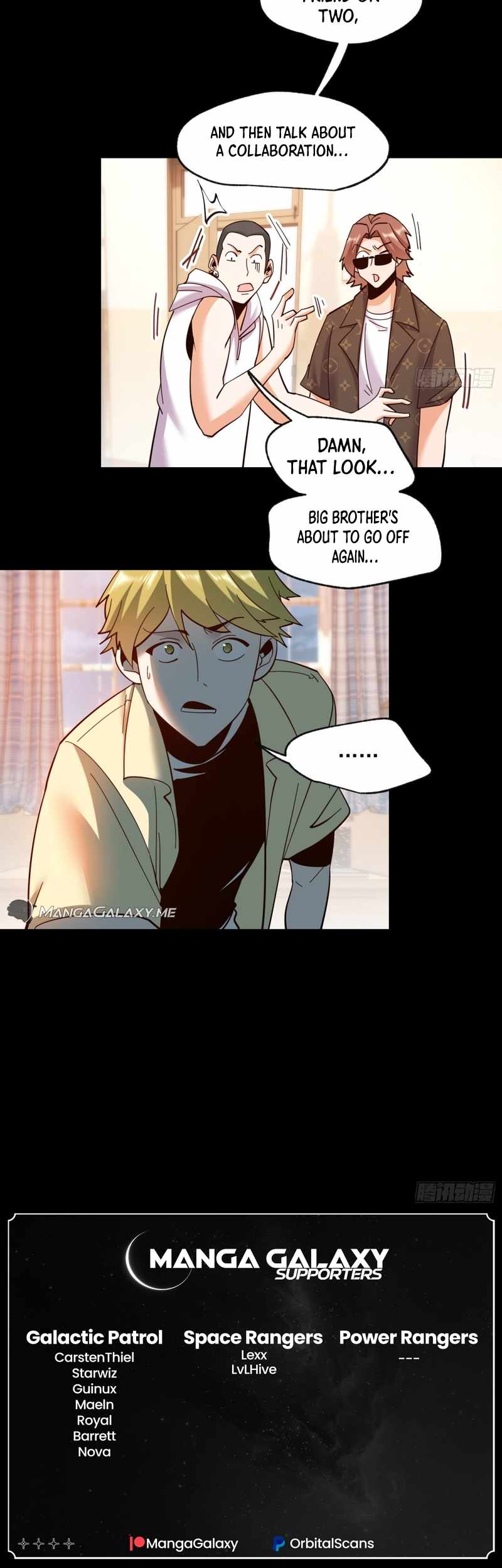 I Regressed to Level Up Instead of Being a Simp Chapter 94 page 7