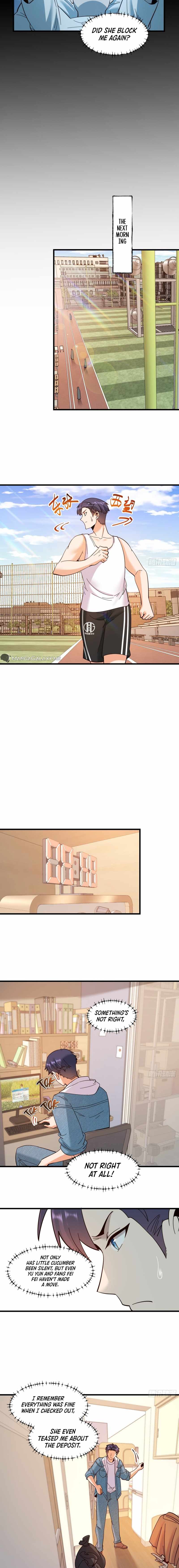I Regressed to Level Up Instead of Being a Simp Chapter 95 page 7