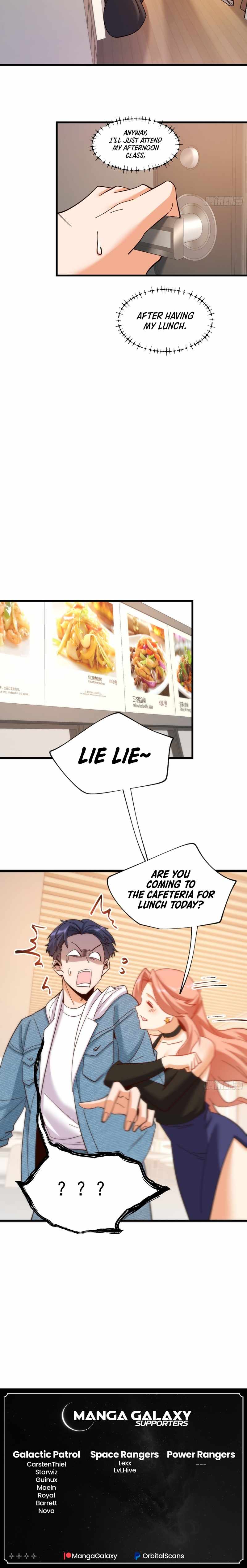 I Regressed to Level Up Instead of Being a Simp Chapter 95 page 8