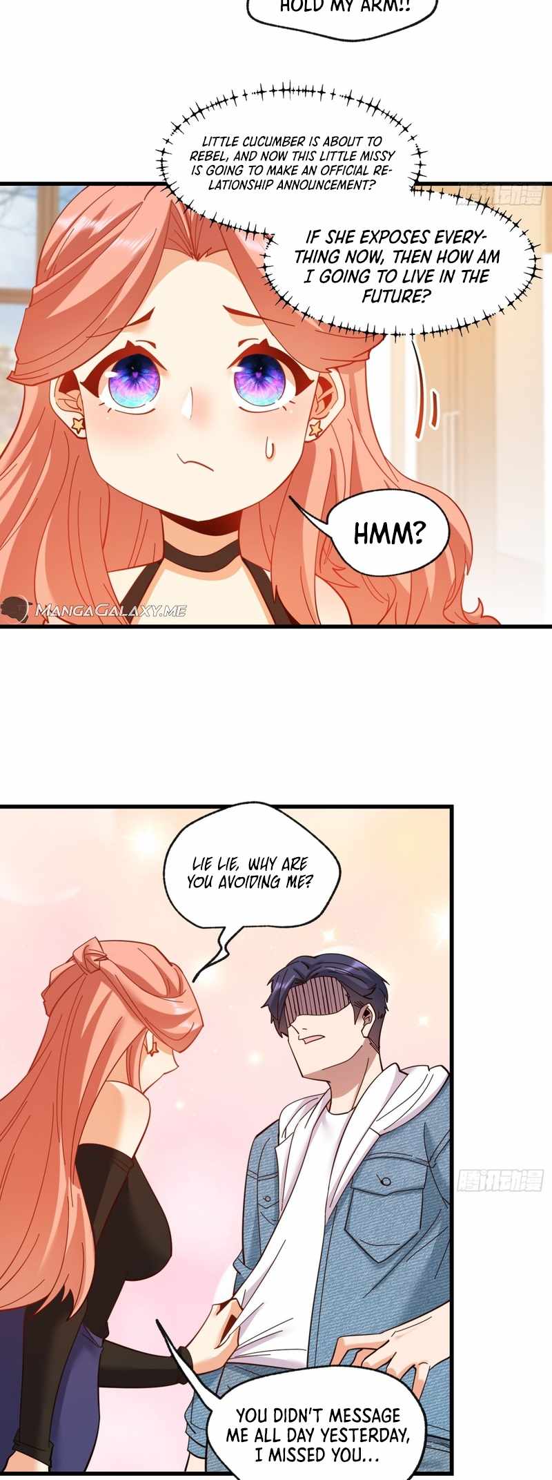 I Regressed to Level Up Instead of Being a Simp Chapter 96 page 3