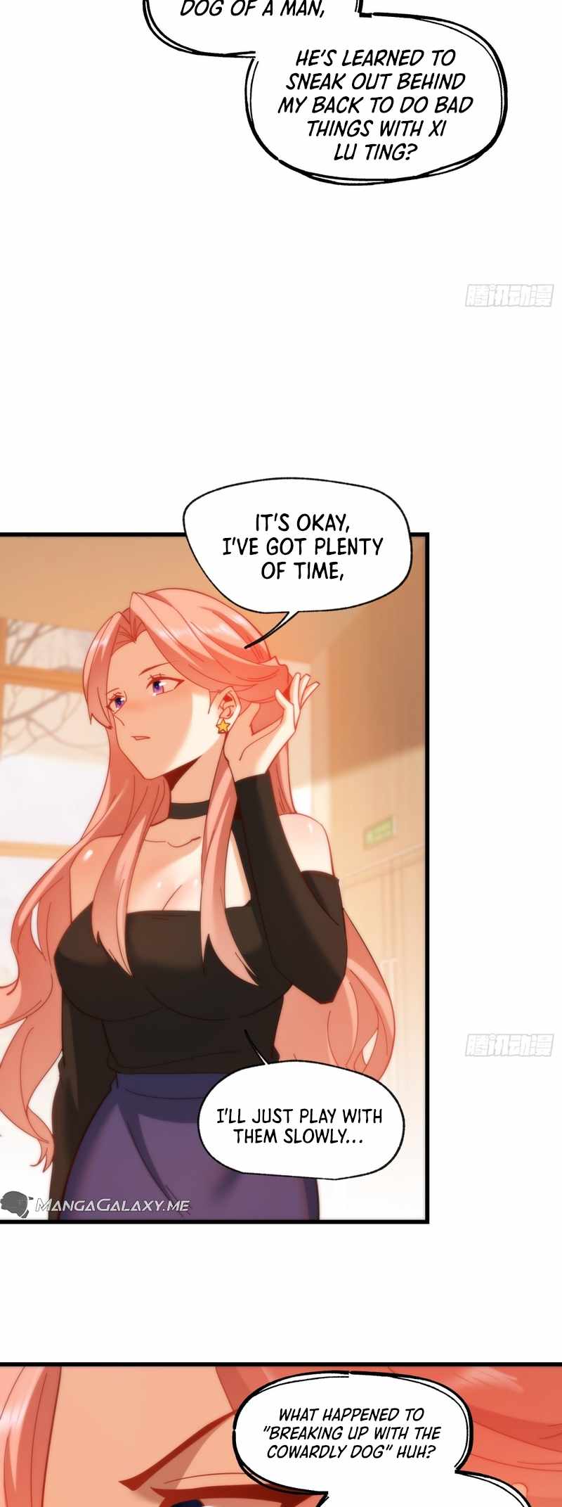 I Regressed to Level Up Instead of Being a Simp Chapter 96 page 6