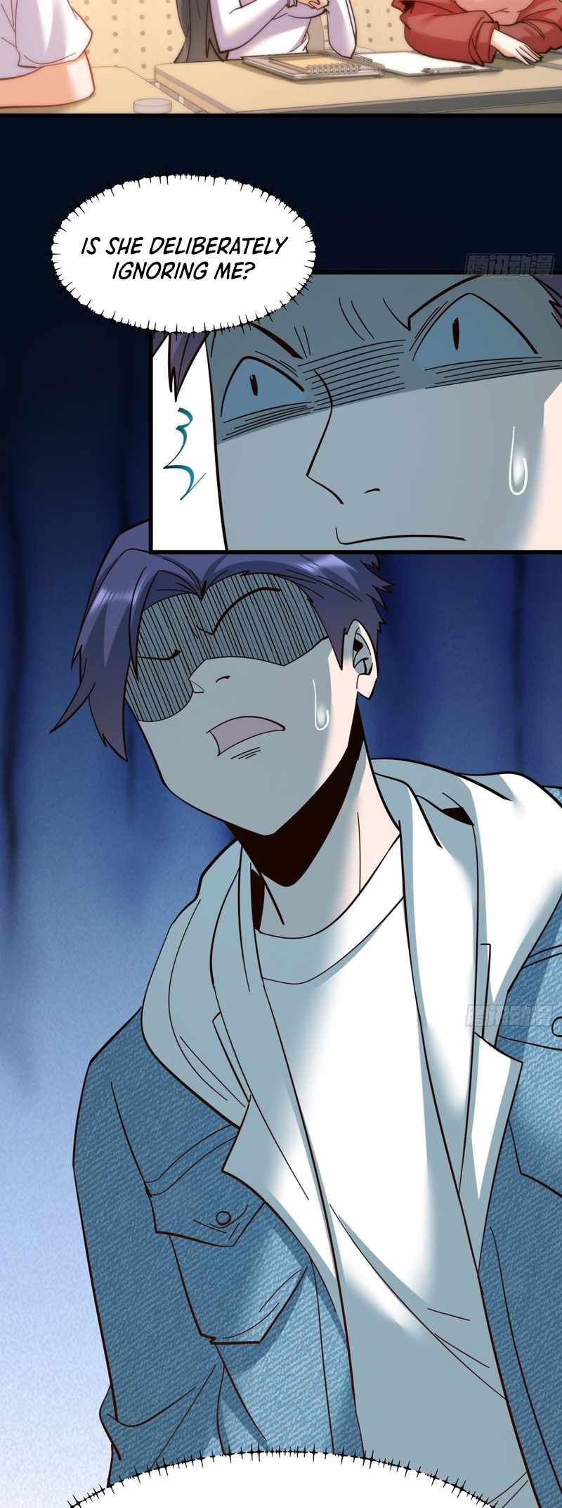 I Regressed to Level Up Instead of Being a Simp Chapter 96 page 10