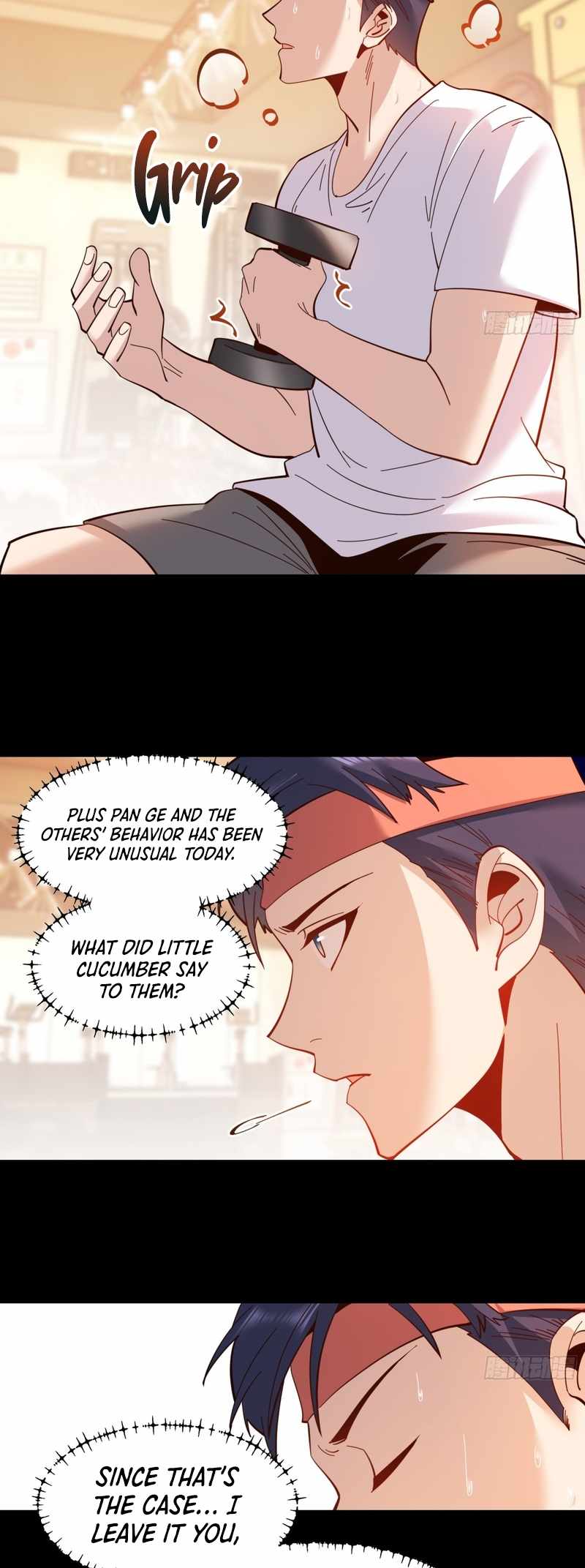I Regressed to Level Up Instead of Being a Simp Chapter 96 page 13