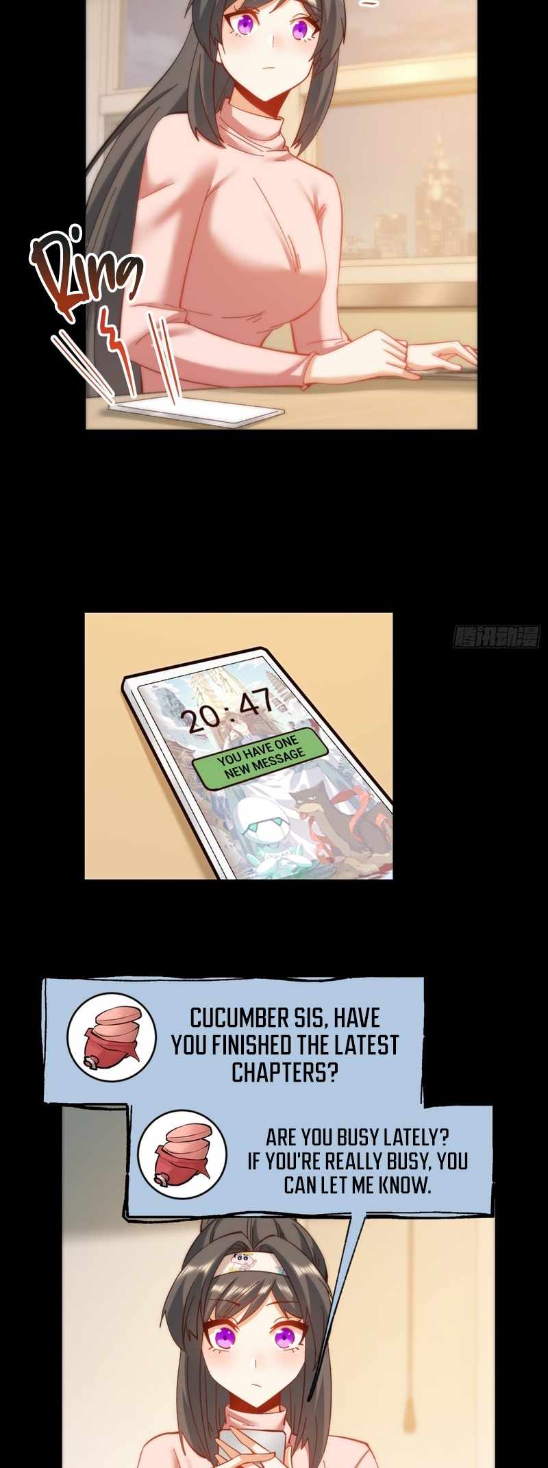 I Regressed to Level Up Instead of Being a Simp Chapter 96 page 16