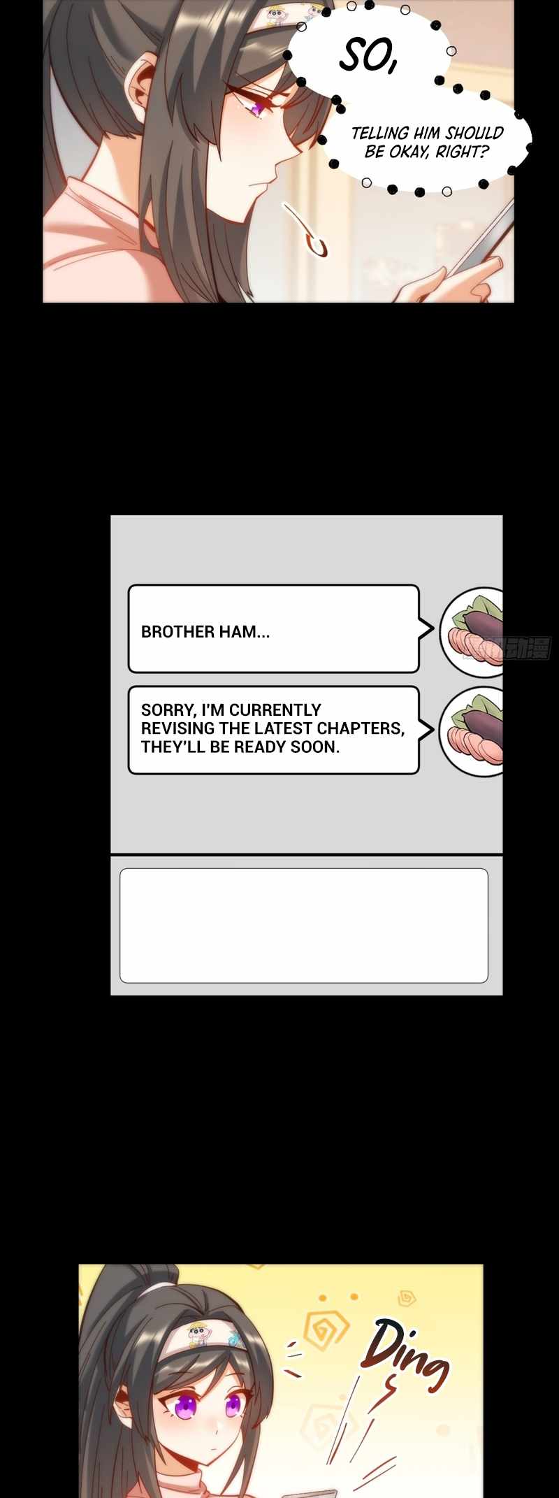 I Regressed to Level Up Instead of Being a Simp Chapter 96 page 18