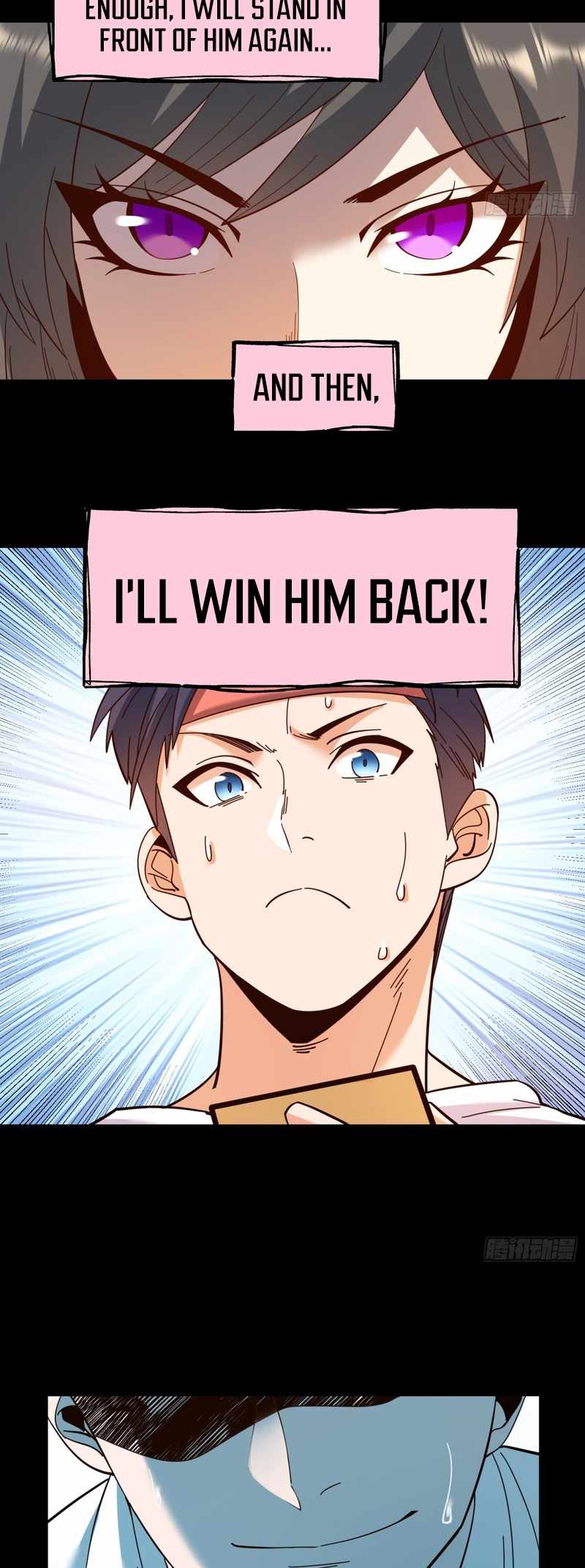 I Regressed to Level Up Instead of Being a Simp Chapter 97 page 5