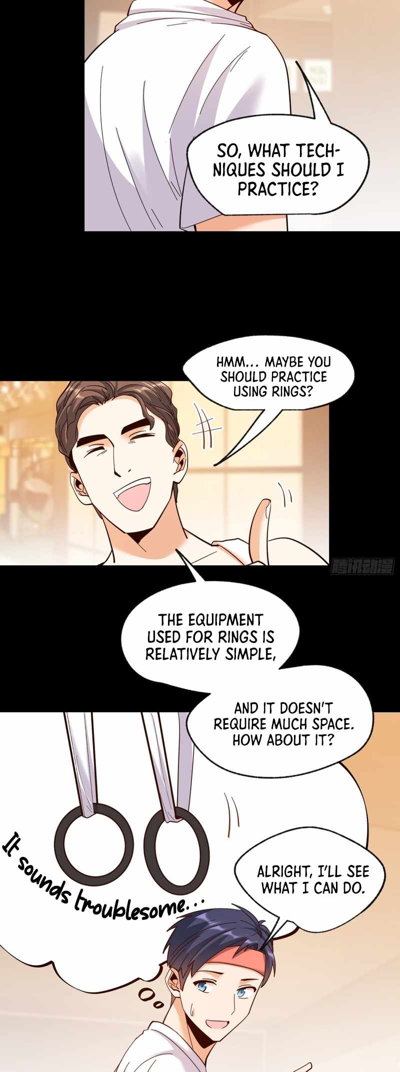 I Regressed to Level Up Instead of Being a Simp Chapter 97 page 9