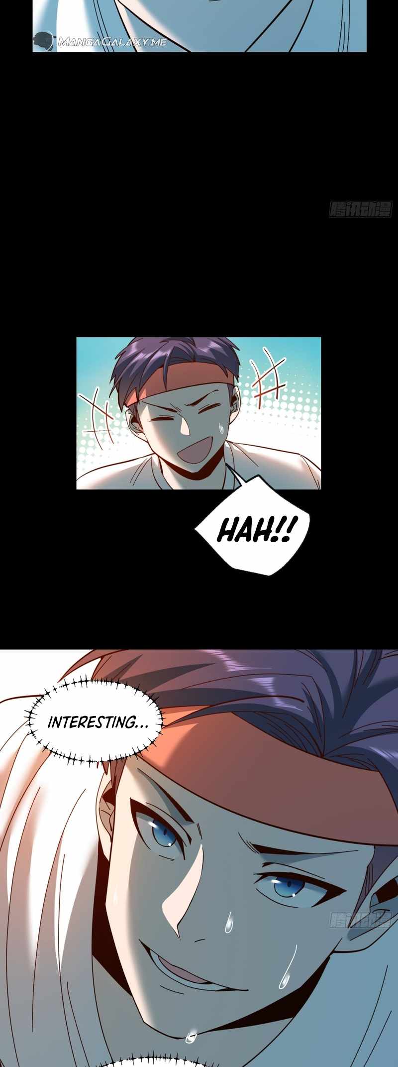 I Regressed to Level Up Instead of Being a Simp Chapter 97 page 6