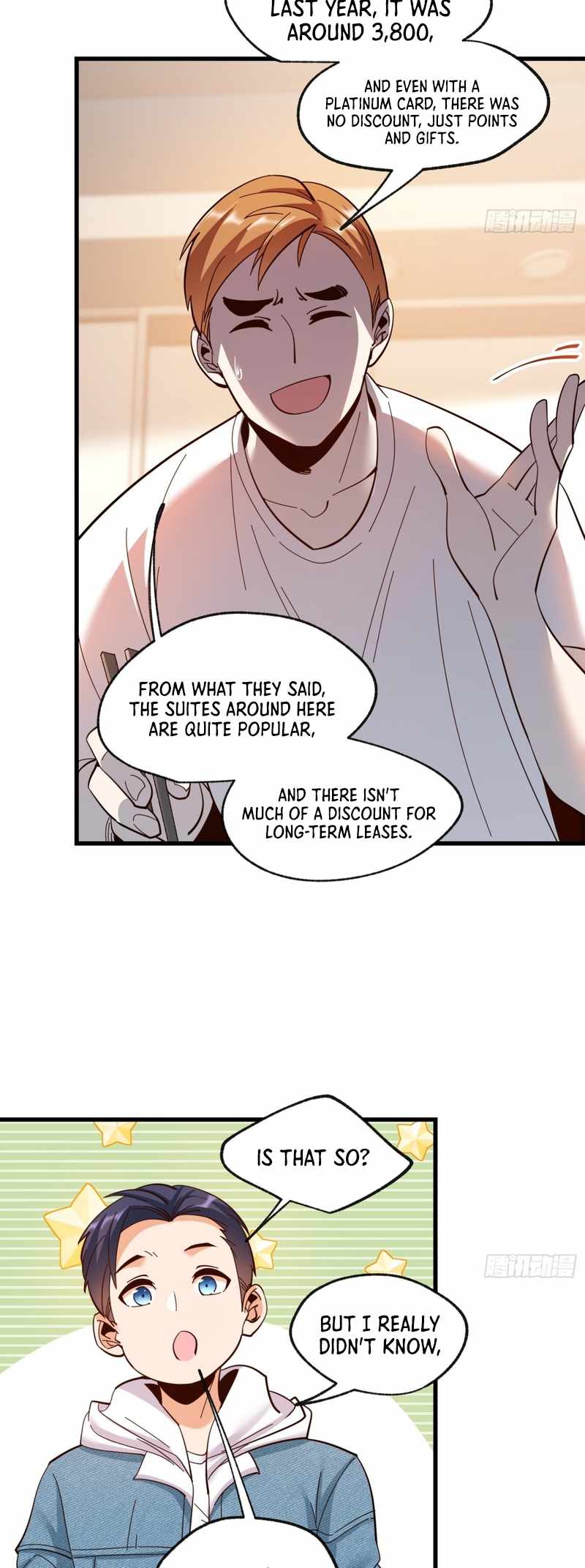 I Regressed to Level Up Instead of Being a Simp Chapter 97 page 16