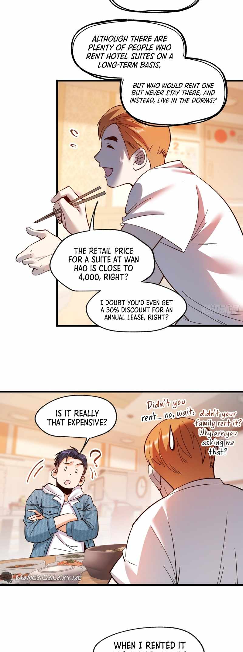 I Regressed to Level Up Instead of Being a Simp Chapter 97 page 15