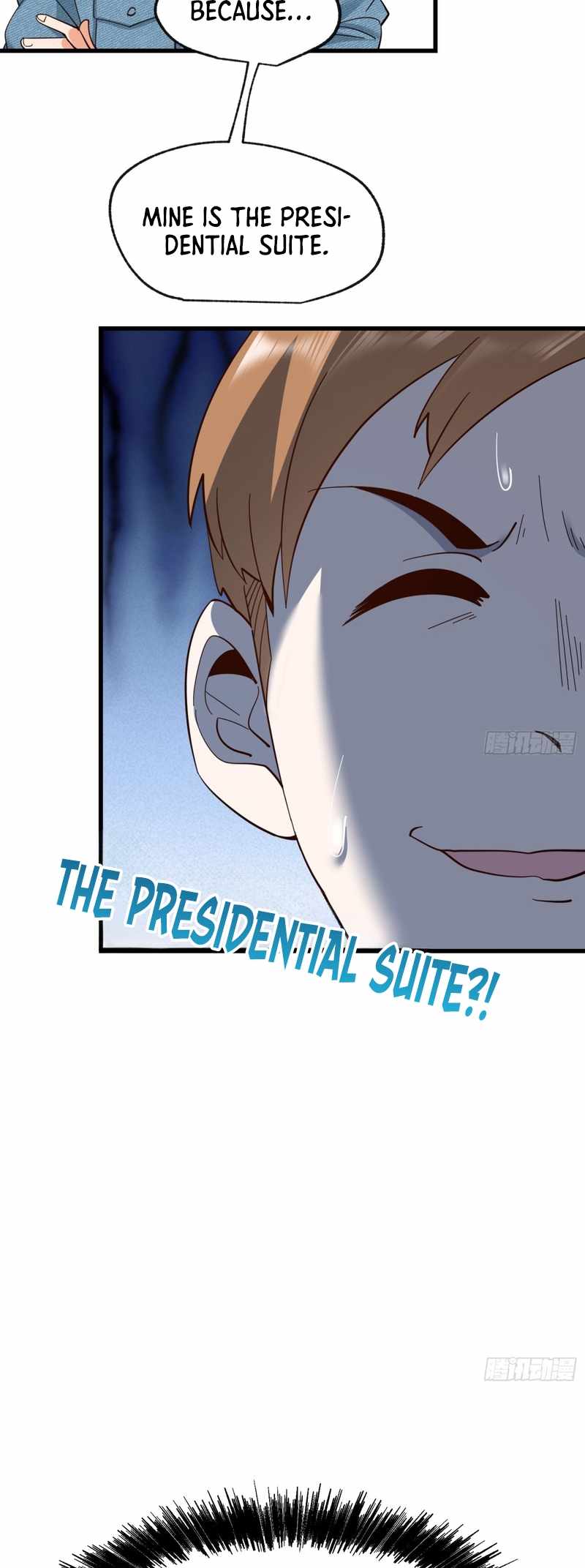 I Regressed to Level Up Instead of Being a Simp Chapter 97 page 17