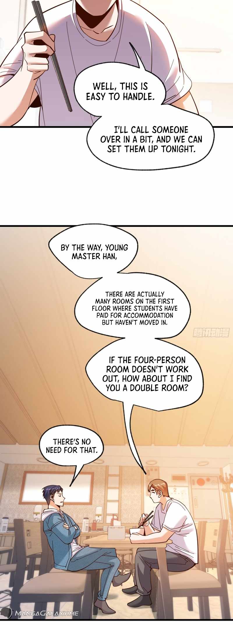 I Regressed to Level Up Instead of Being a Simp Chapter 97 page 13