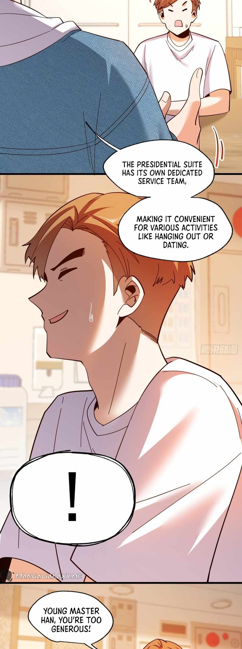 I Regressed to Level Up Instead of Being a Simp Chapter 97 page 20
