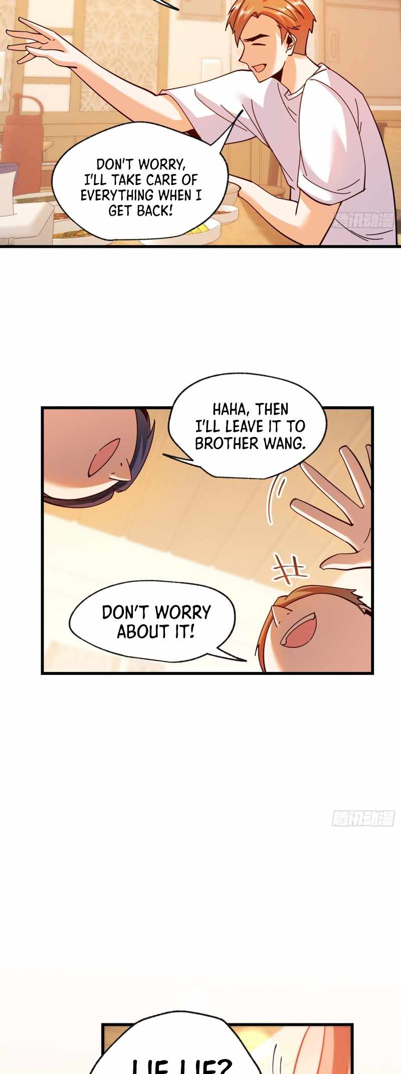 I Regressed to Level Up Instead of Being a Simp Chapter 97 page 21