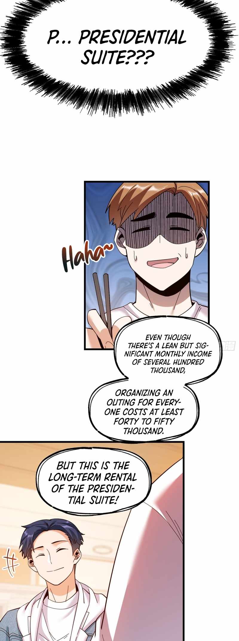 I Regressed to Level Up Instead of Being a Simp Chapter 97 page 18