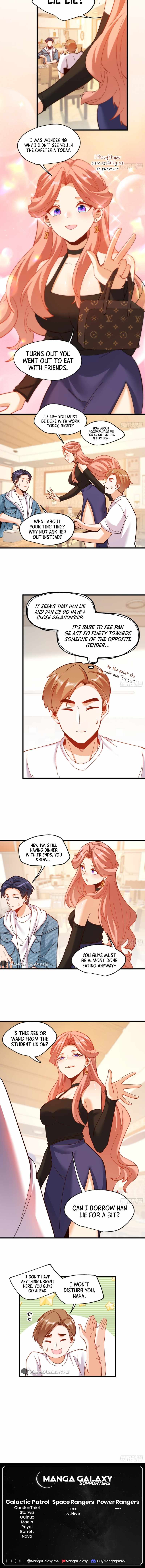 I Regressed to Level Up Instead of Being a Simp Chapter 97 page 22