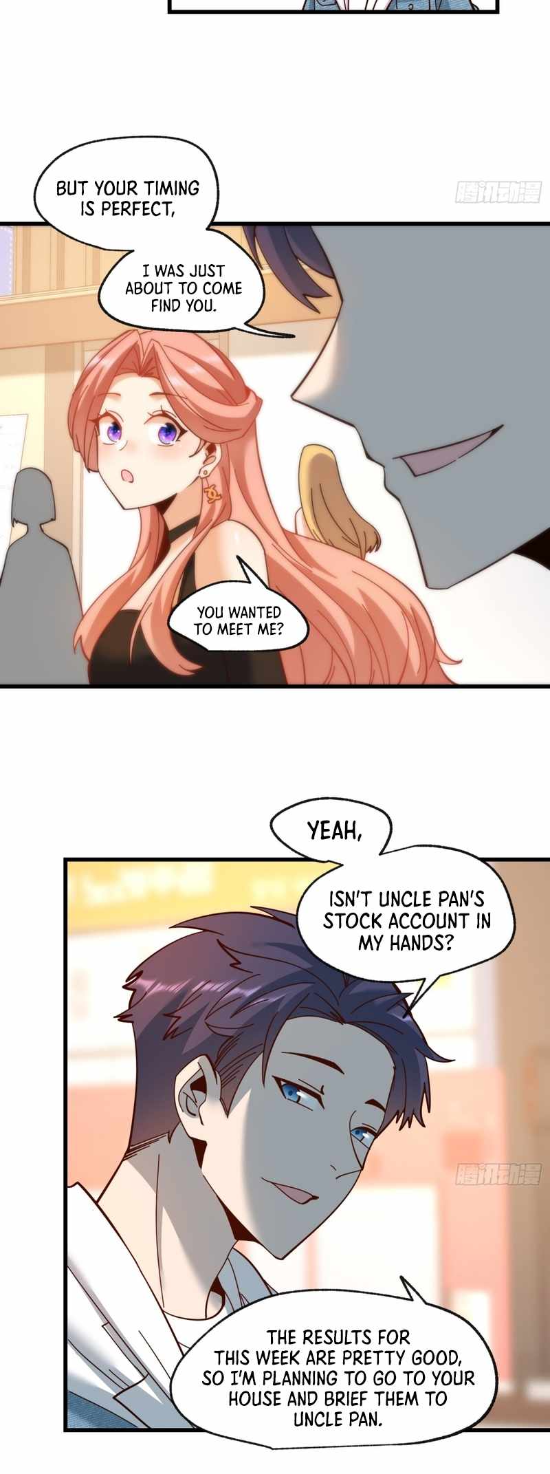 I Regressed to Level Up Instead of Being a Simp Chapter 98 page 5