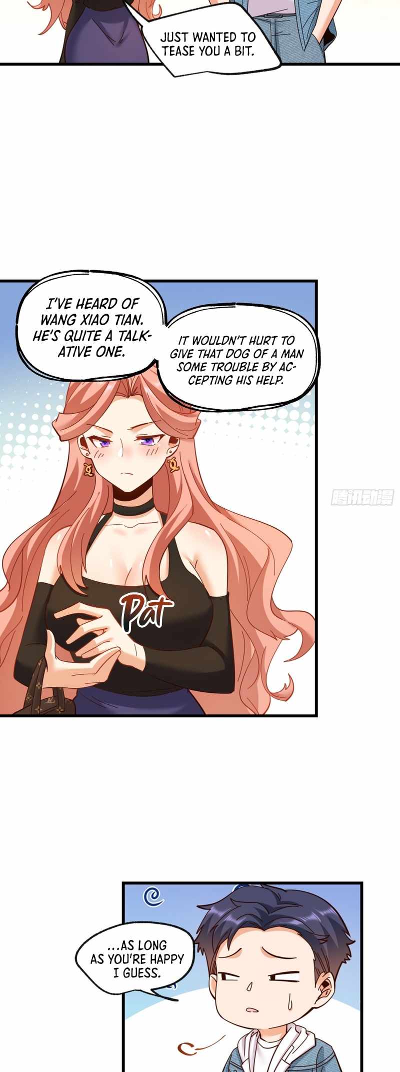 I Regressed to Level Up Instead of Being a Simp Chapter 98 page 4