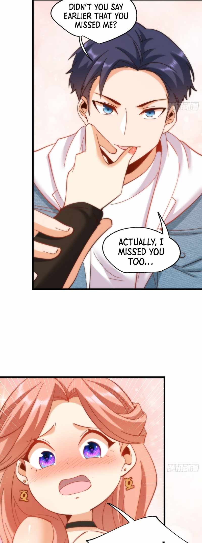 I Regressed to Level Up Instead of Being a Simp Chapter 98 page 8
