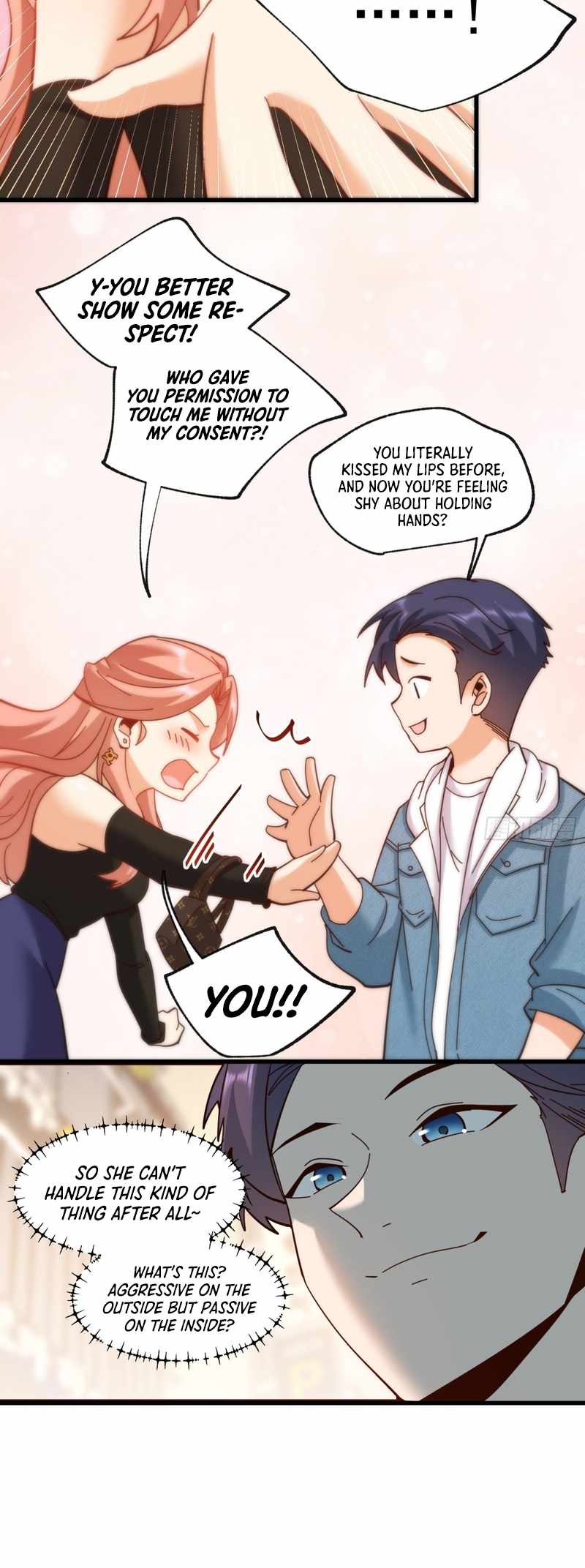 I Regressed to Level Up Instead of Being a Simp Chapter 98 page 9