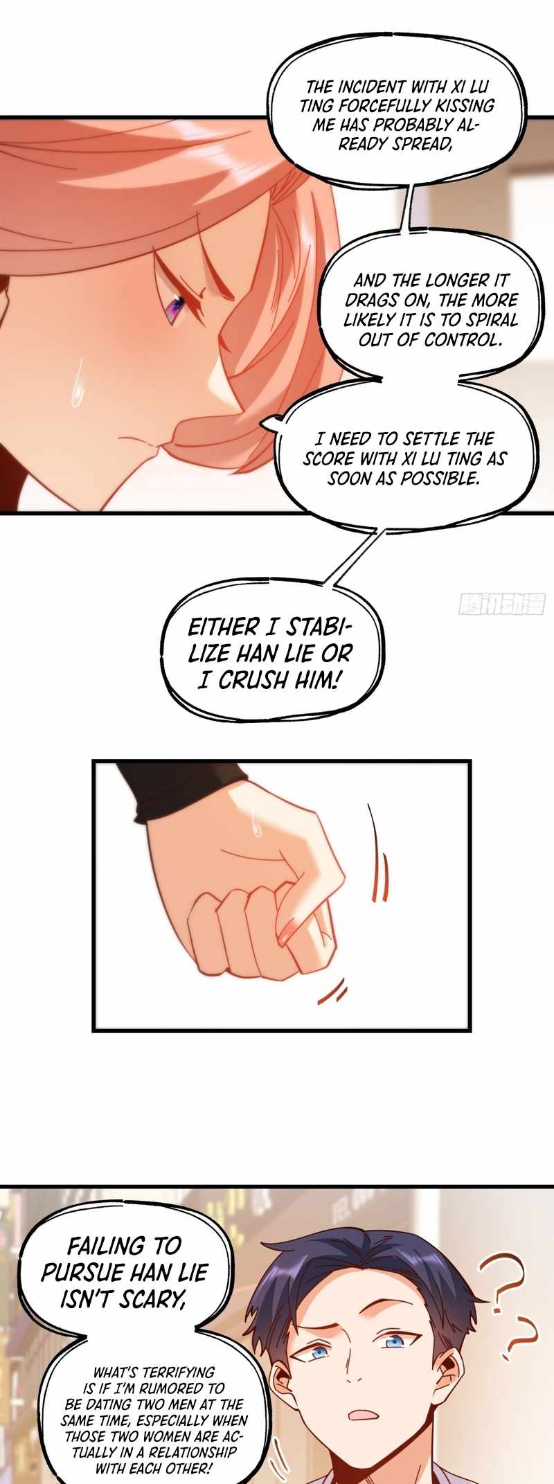 I Regressed to Level Up Instead of Being a Simp Chapter 98 page 11