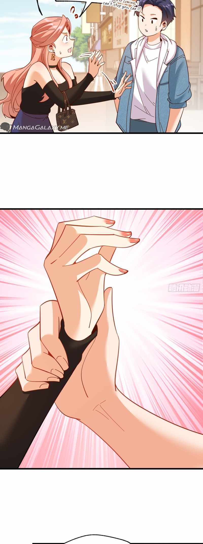 I Regressed to Level Up Instead of Being a Simp Chapter 98 page 7