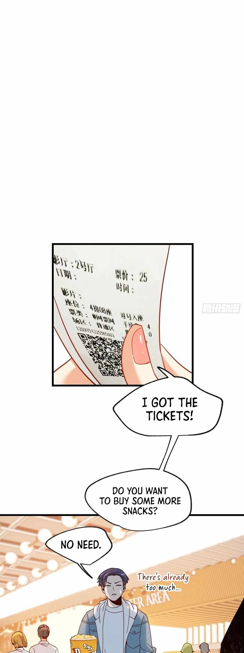 I Regressed to Level Up Instead of Being a Simp Chapter 98 page 14