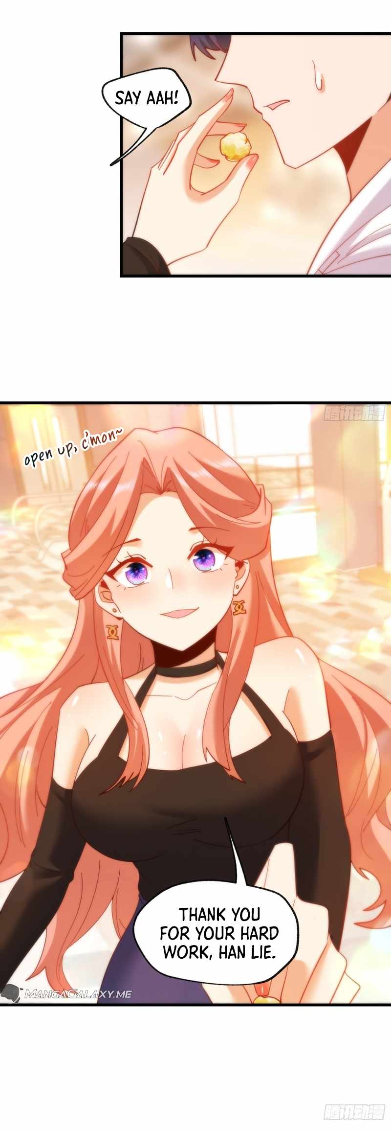 I Regressed to Level Up Instead of Being a Simp Chapter 98 page 16