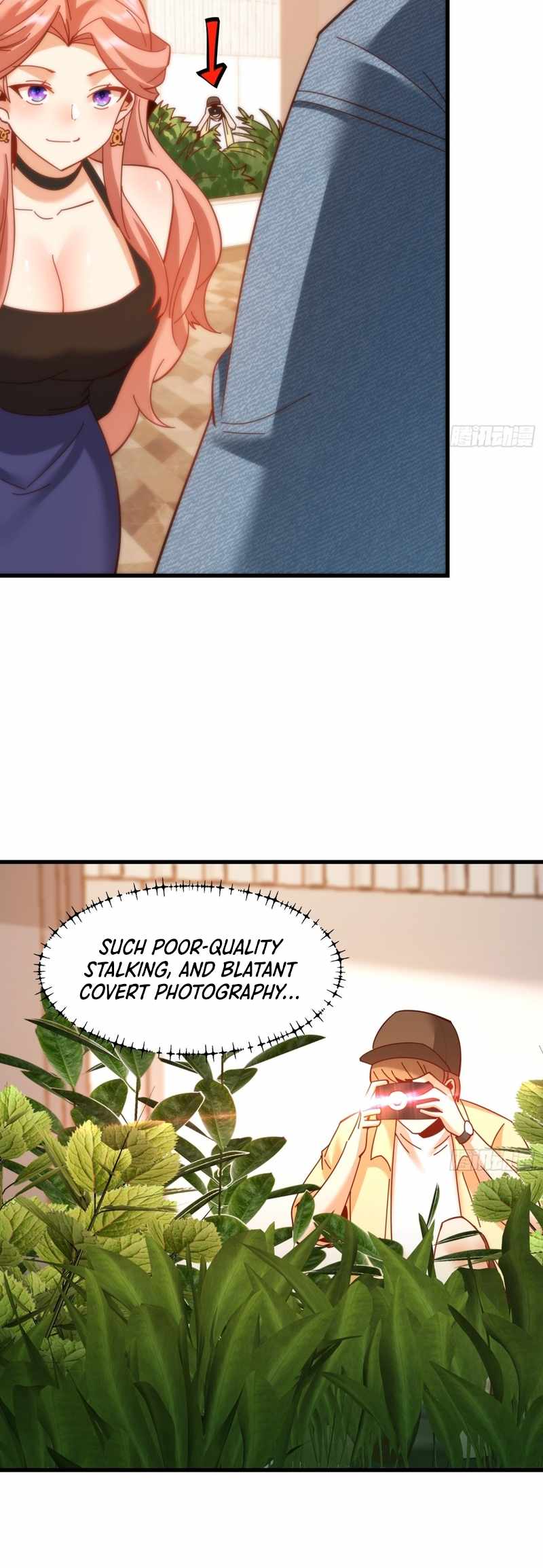 I Regressed to Level Up Instead of Being a Simp Chapter 98 page 18