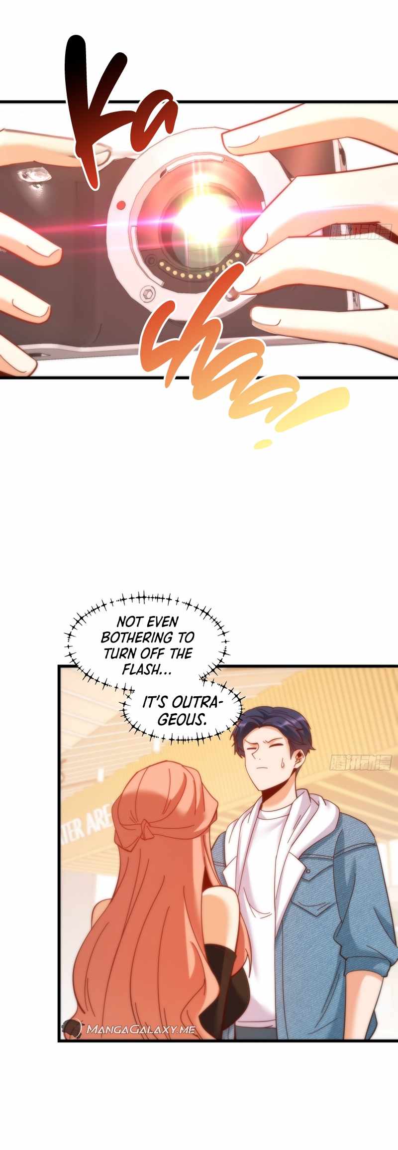 I Regressed to Level Up Instead of Being a Simp Chapter 98 page 19