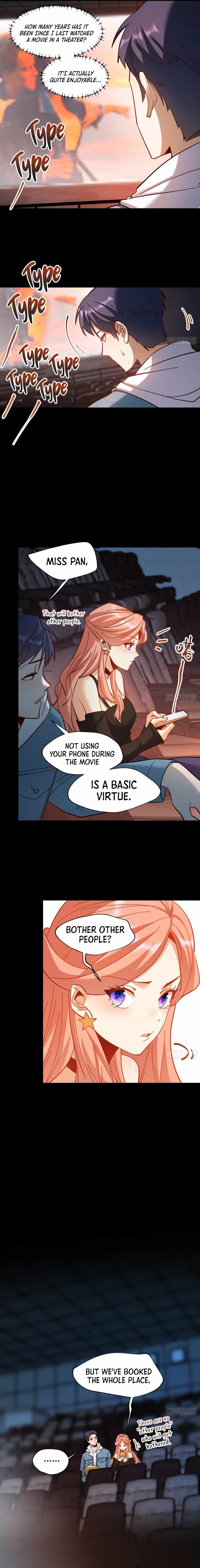 I Regressed to Level Up Instead of Being a Simp Chapter 99 page 2