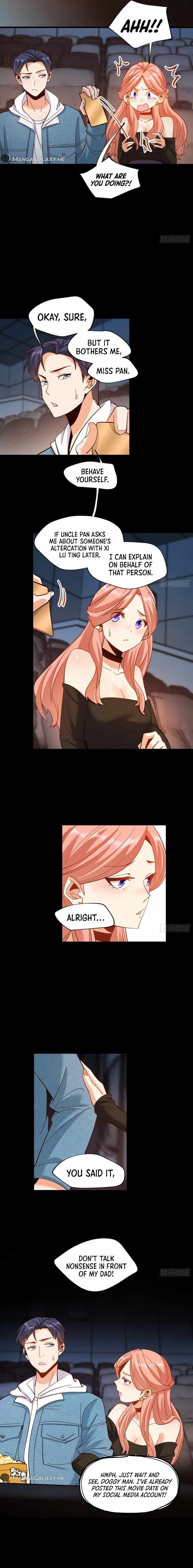 I Regressed to Level Up Instead of Being a Simp Chapter 99 page 3